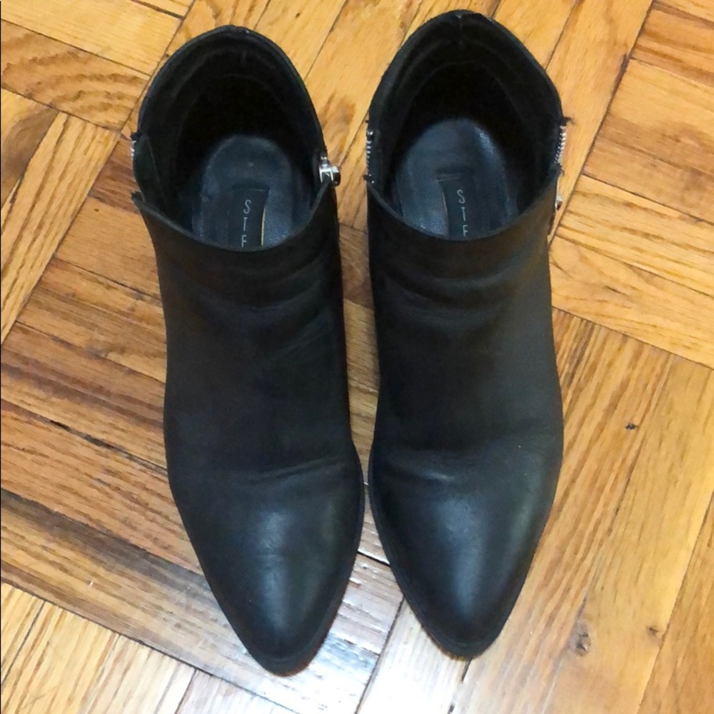 Steve Madden booties